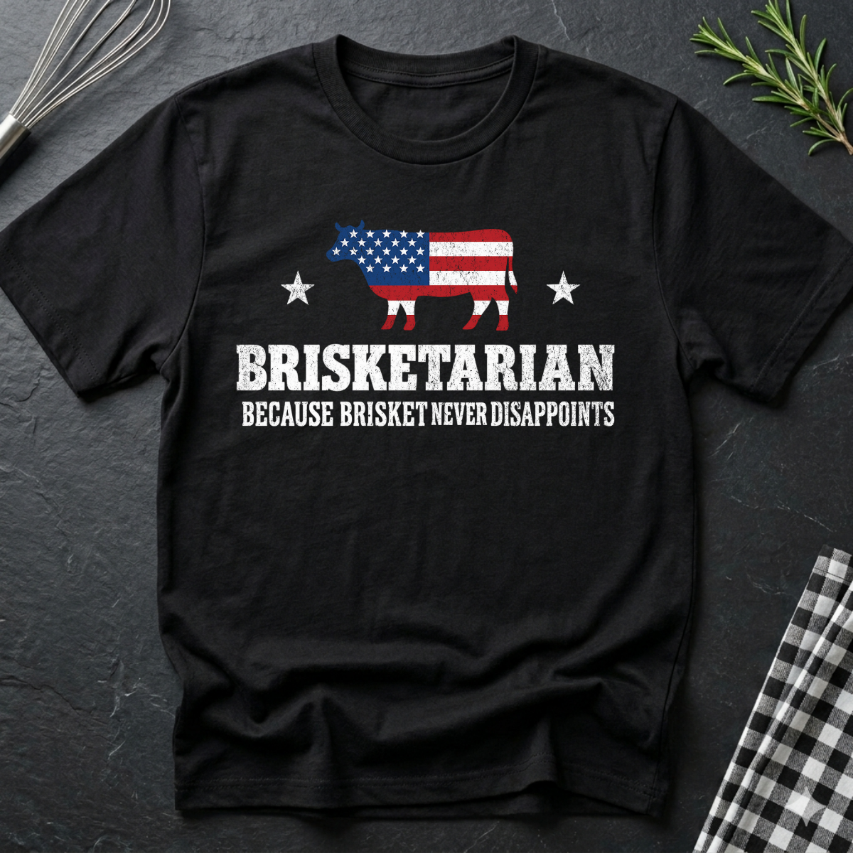 Brisketarian Brisket T-Shirt