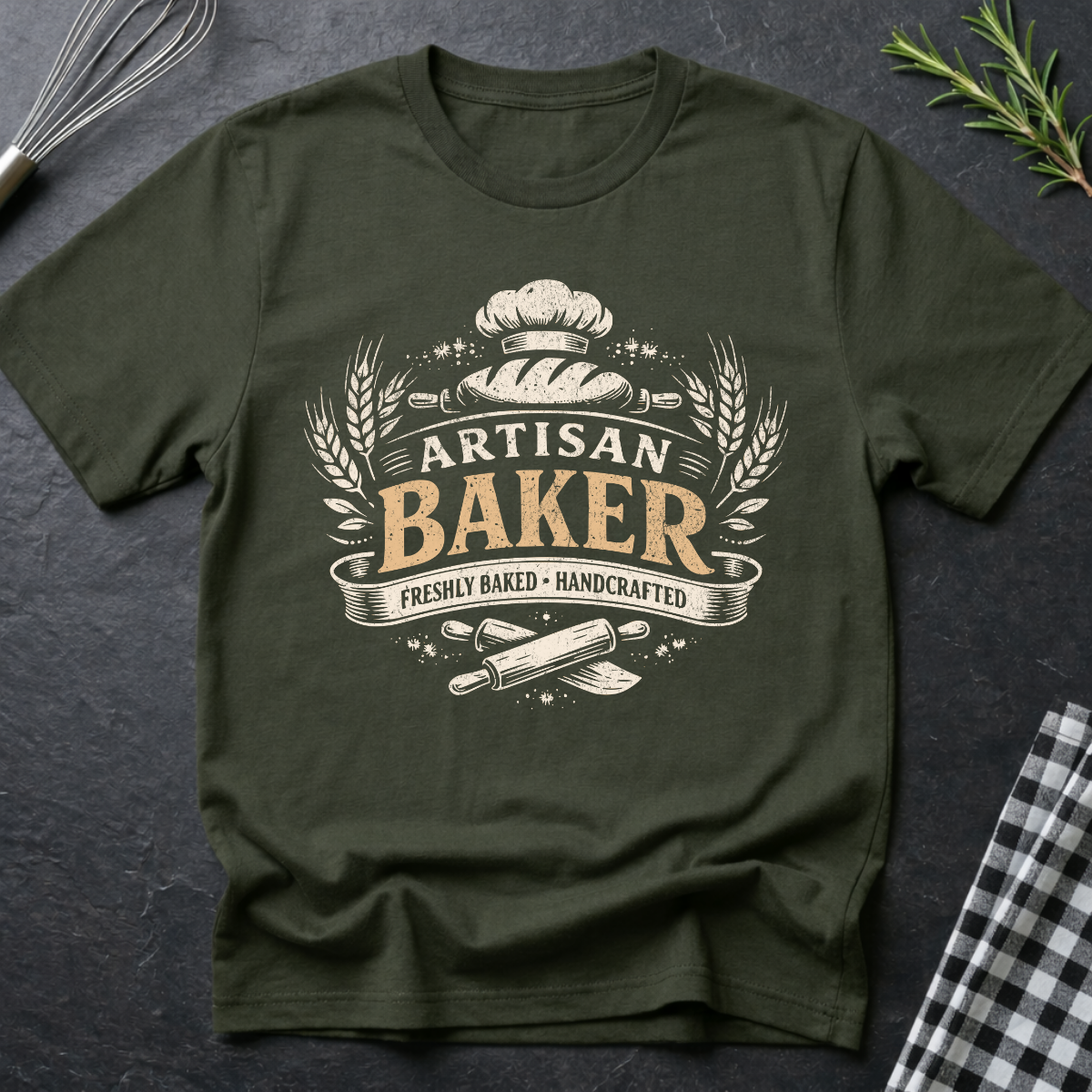 Artisan Baker T-Shirt