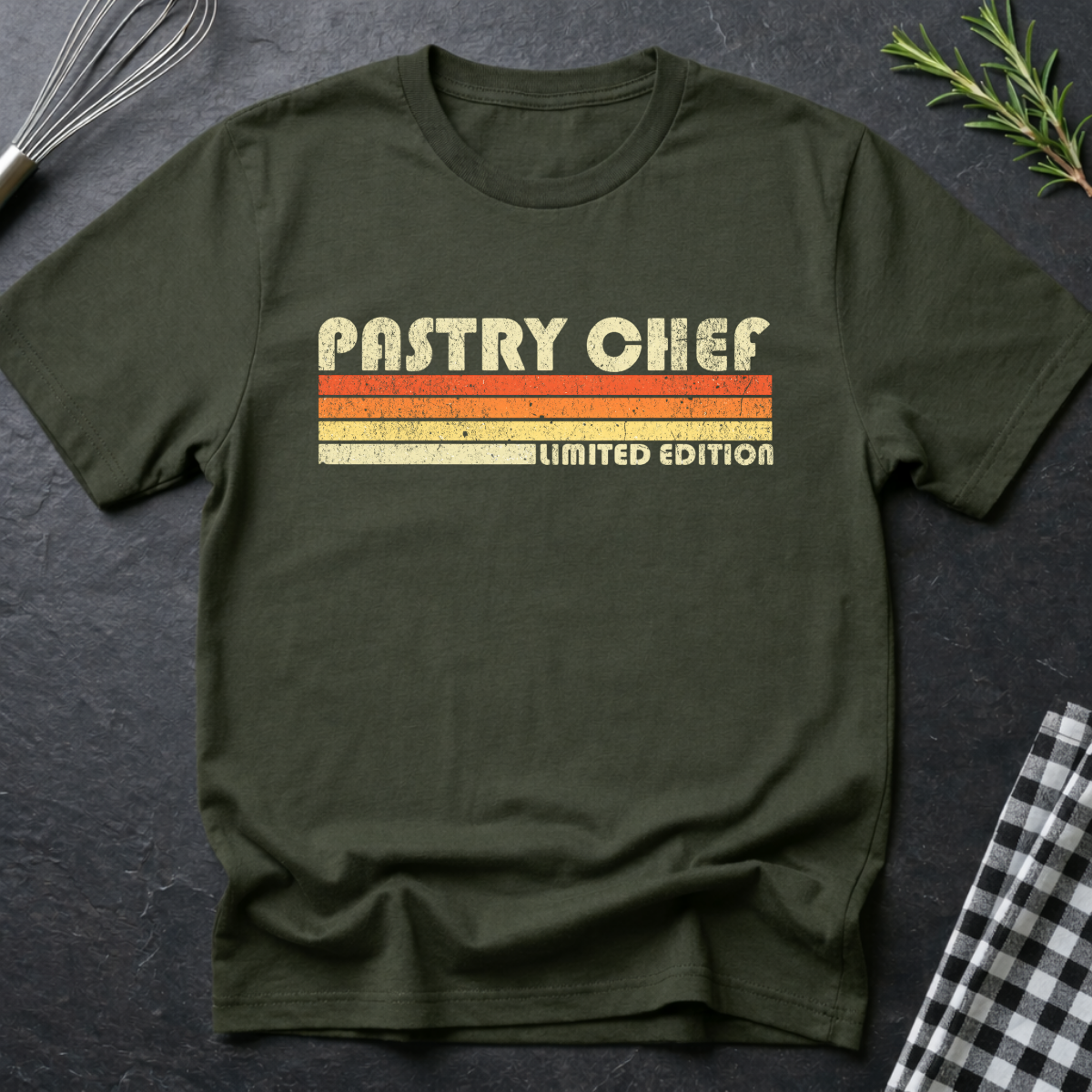 Pastry Chef Limited edition T-Shirt