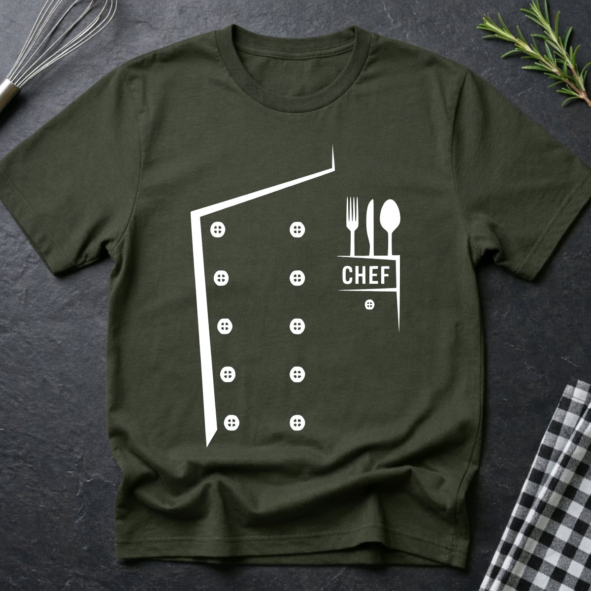 Funny Chef T-Shirt