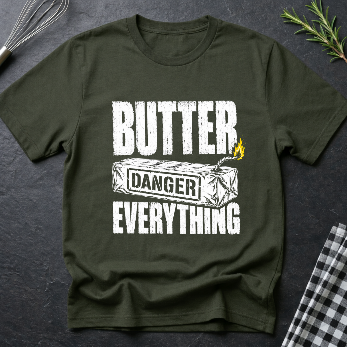 Butter Everything T-Shirt