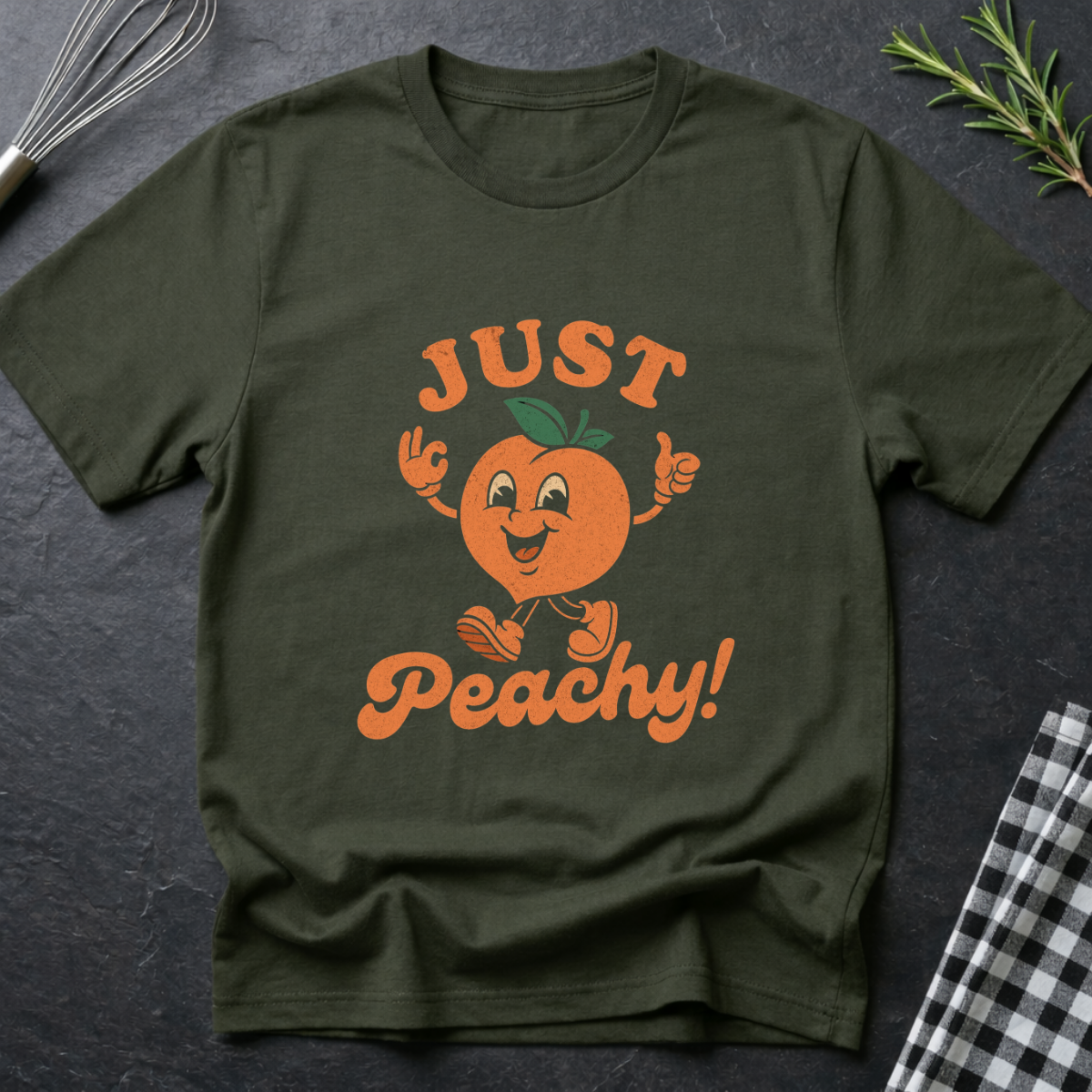 Just Peachy T-Shirt