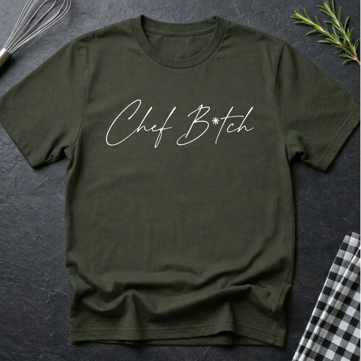 Chef B*tch T-Shirt