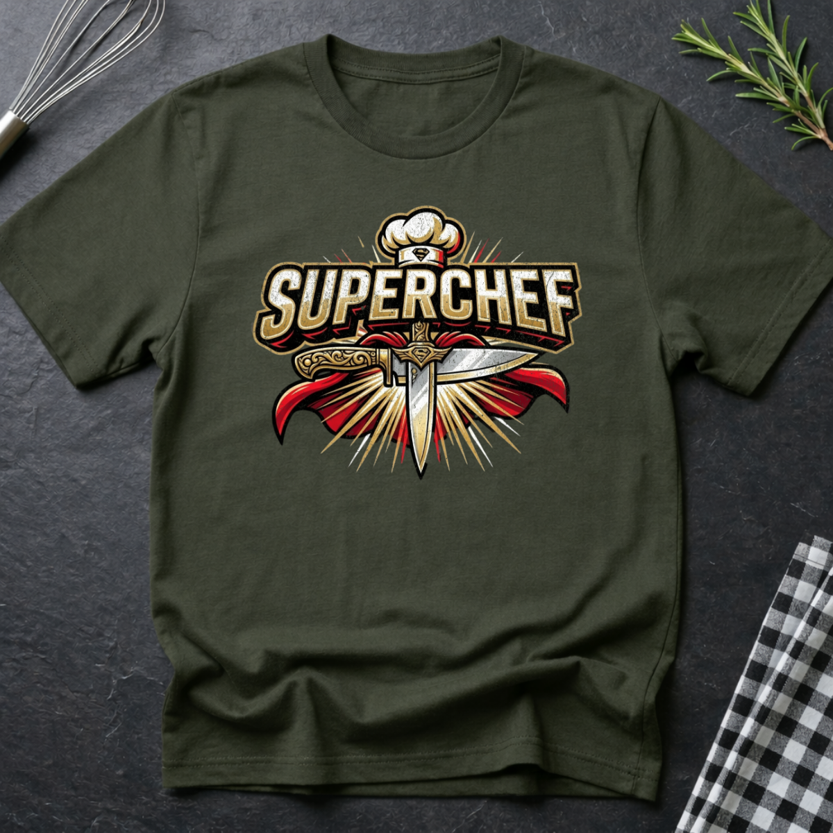 Super Chef T-Shirt