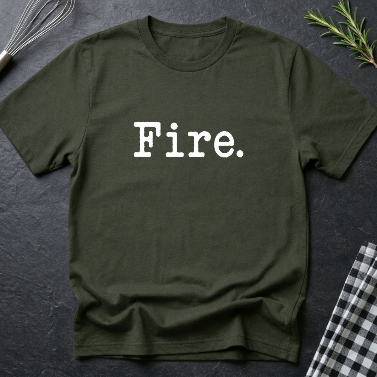 Fire T-Shirt