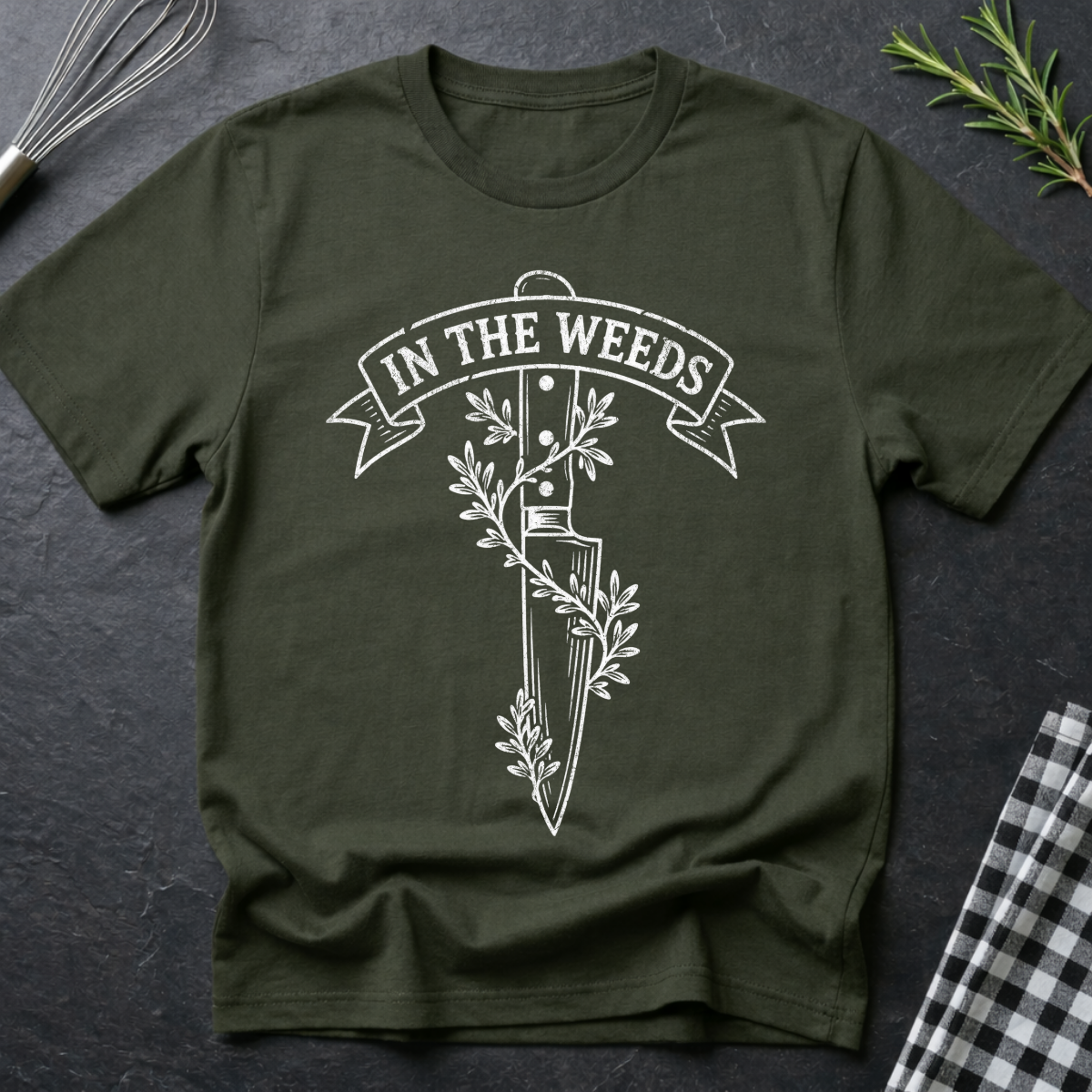 In the Weeds T-Shirt