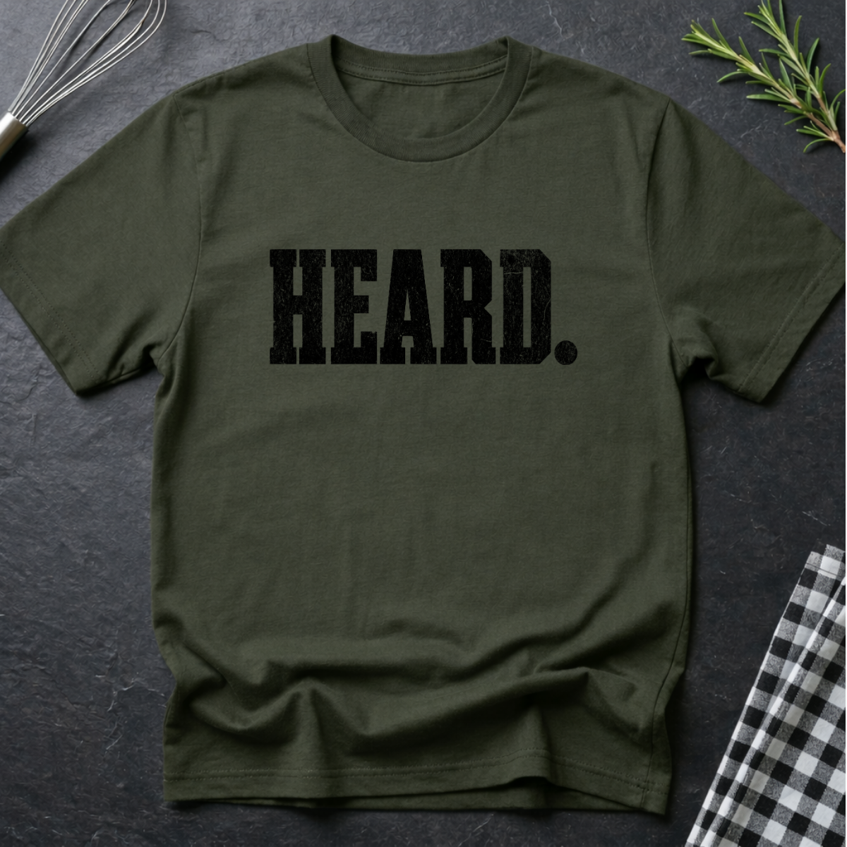 HEARD T-Shirt