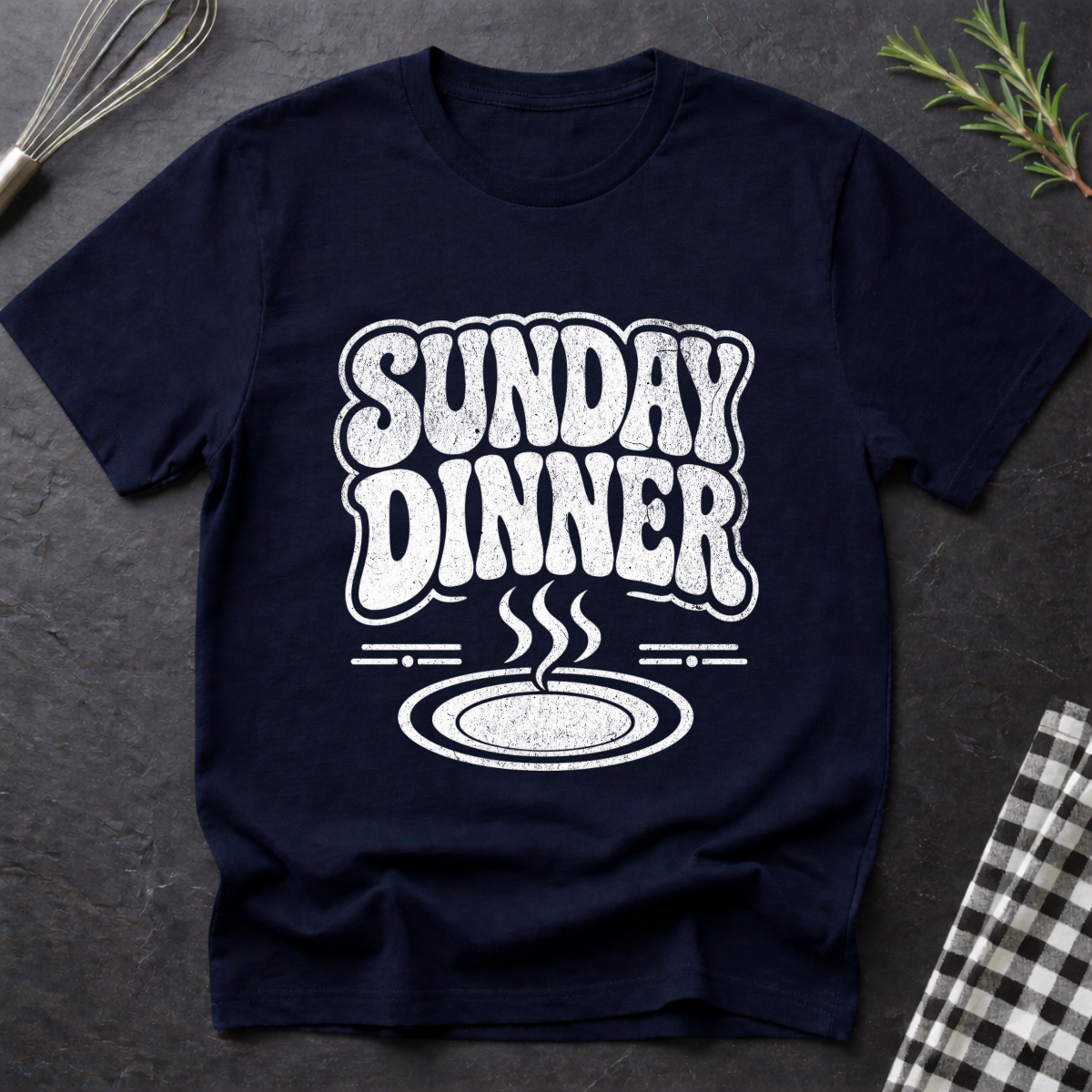 Sunday Dinner T-Shirt