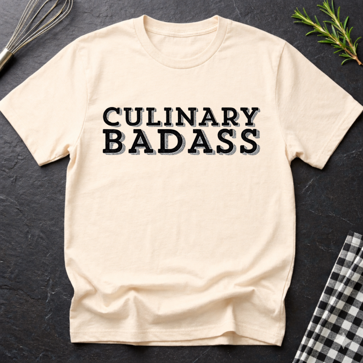 Culinary Badass T-Shirt