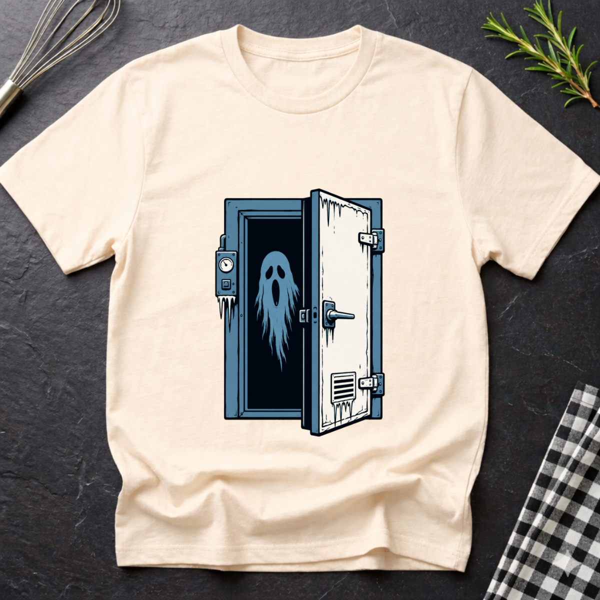 Haunted Walk in T-Shirt