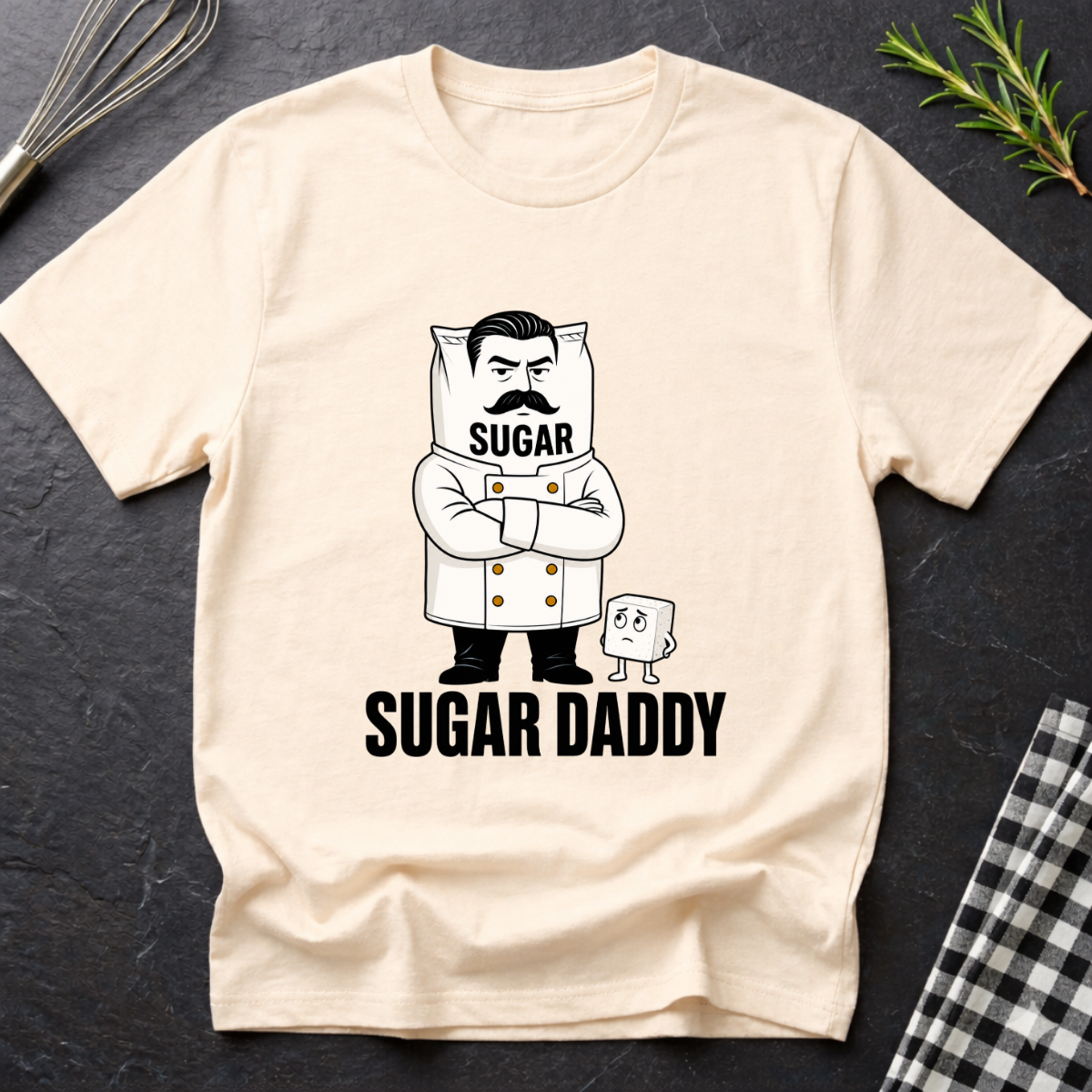 Sarcastic Sugar T-Shirt