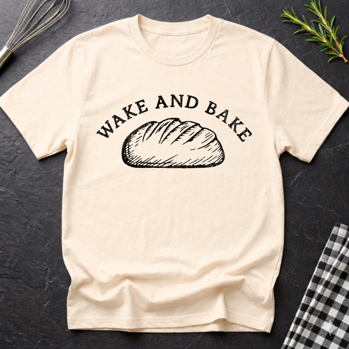 Morning Baking T-Shirt