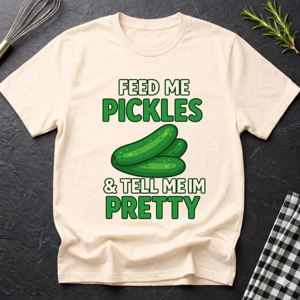 Pickles girl T-Shirt