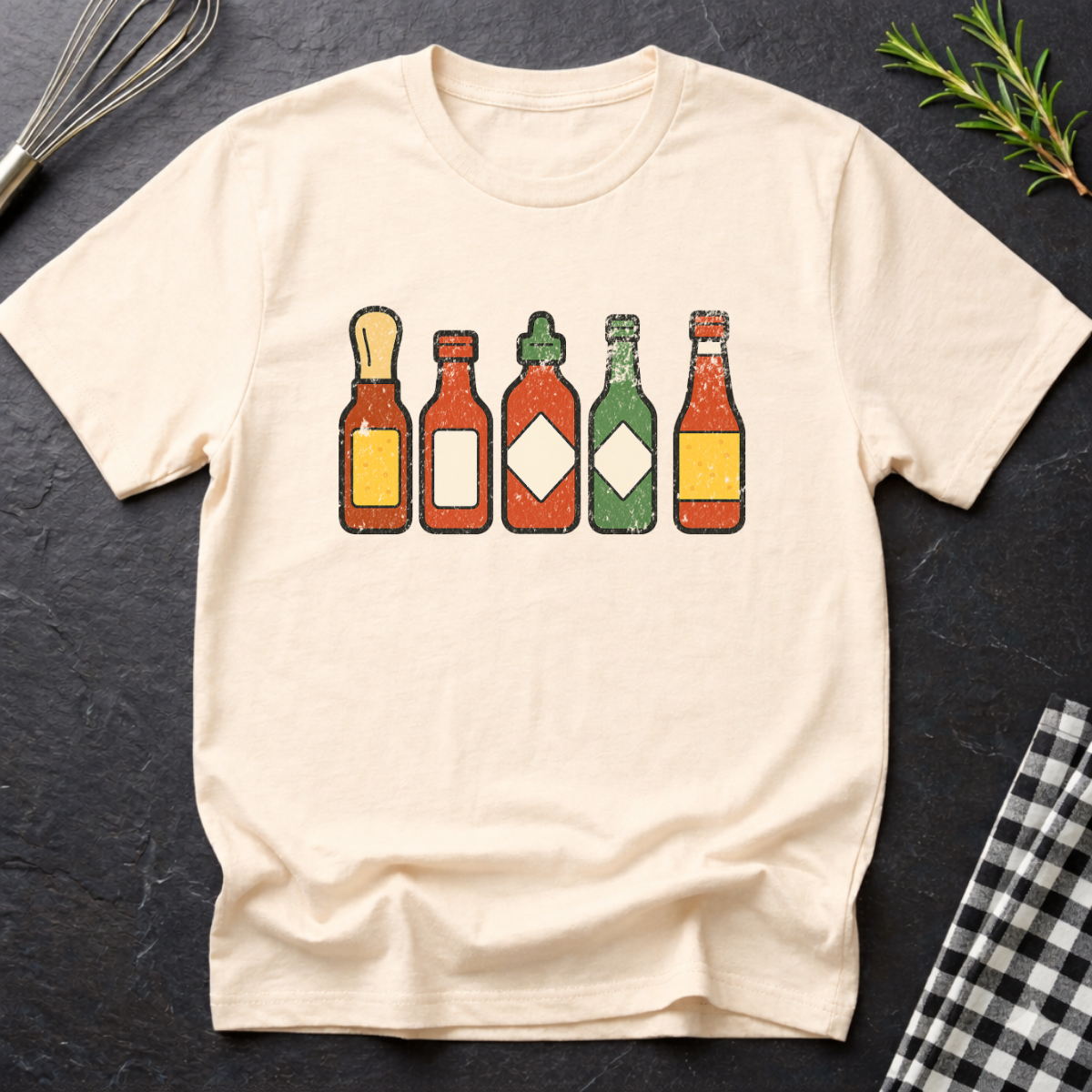 Hot Sauces T-Shirt
