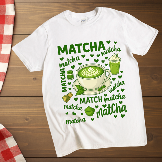 Matcha Obsession T-Shirt