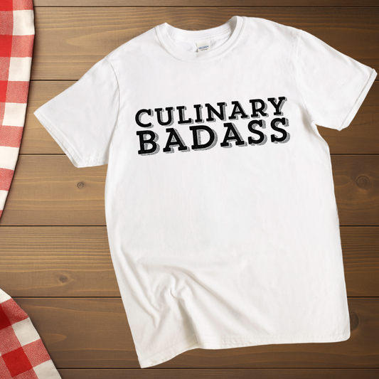 Culinary Badass T-Shirt