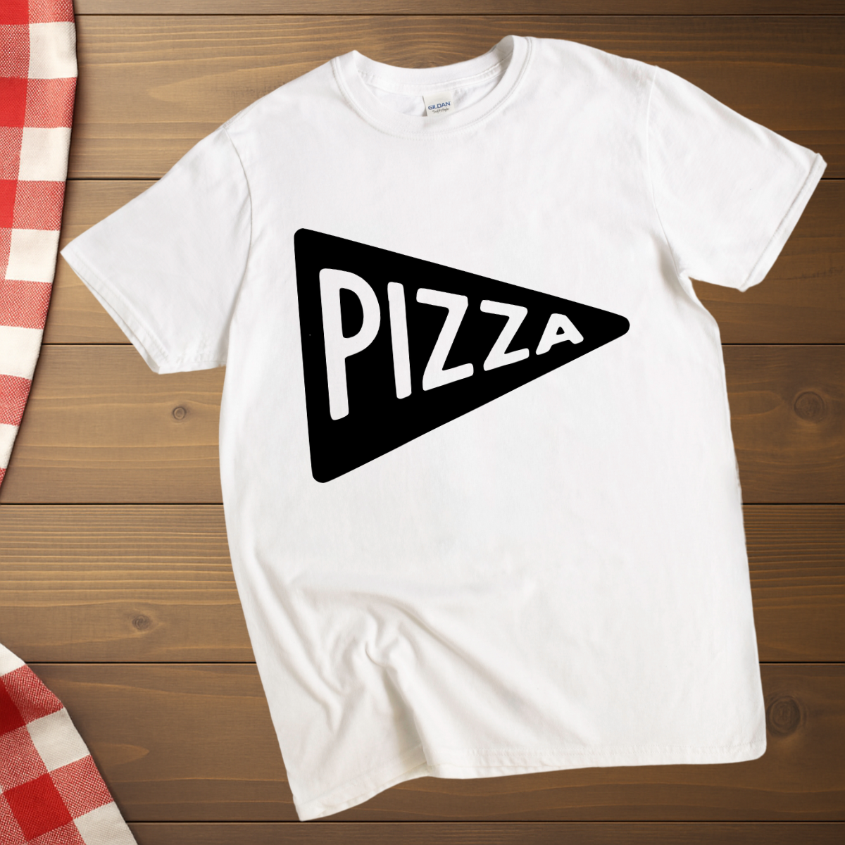 Slice Said So Pizza T-Shirt