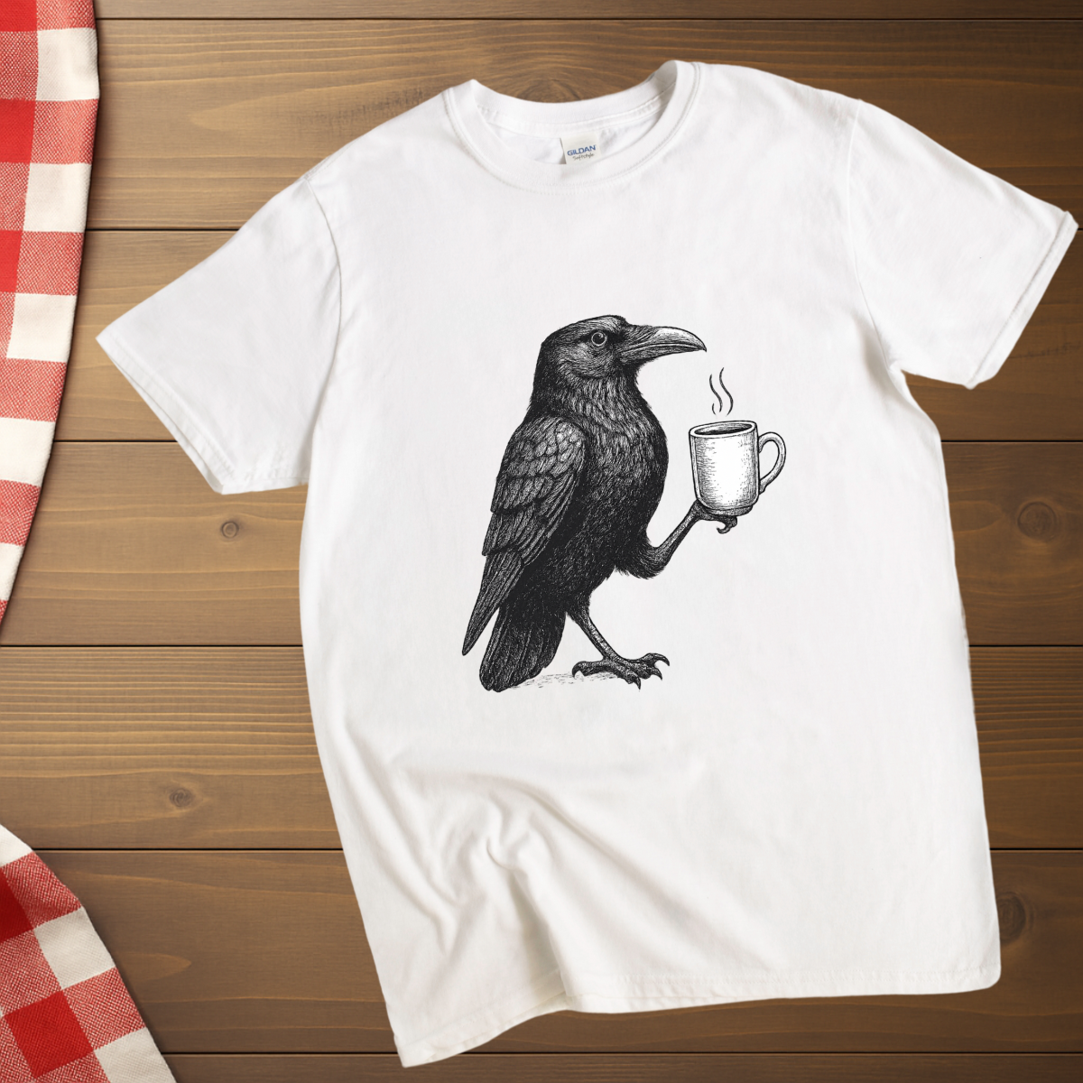 Craw Coffee T-Shirt