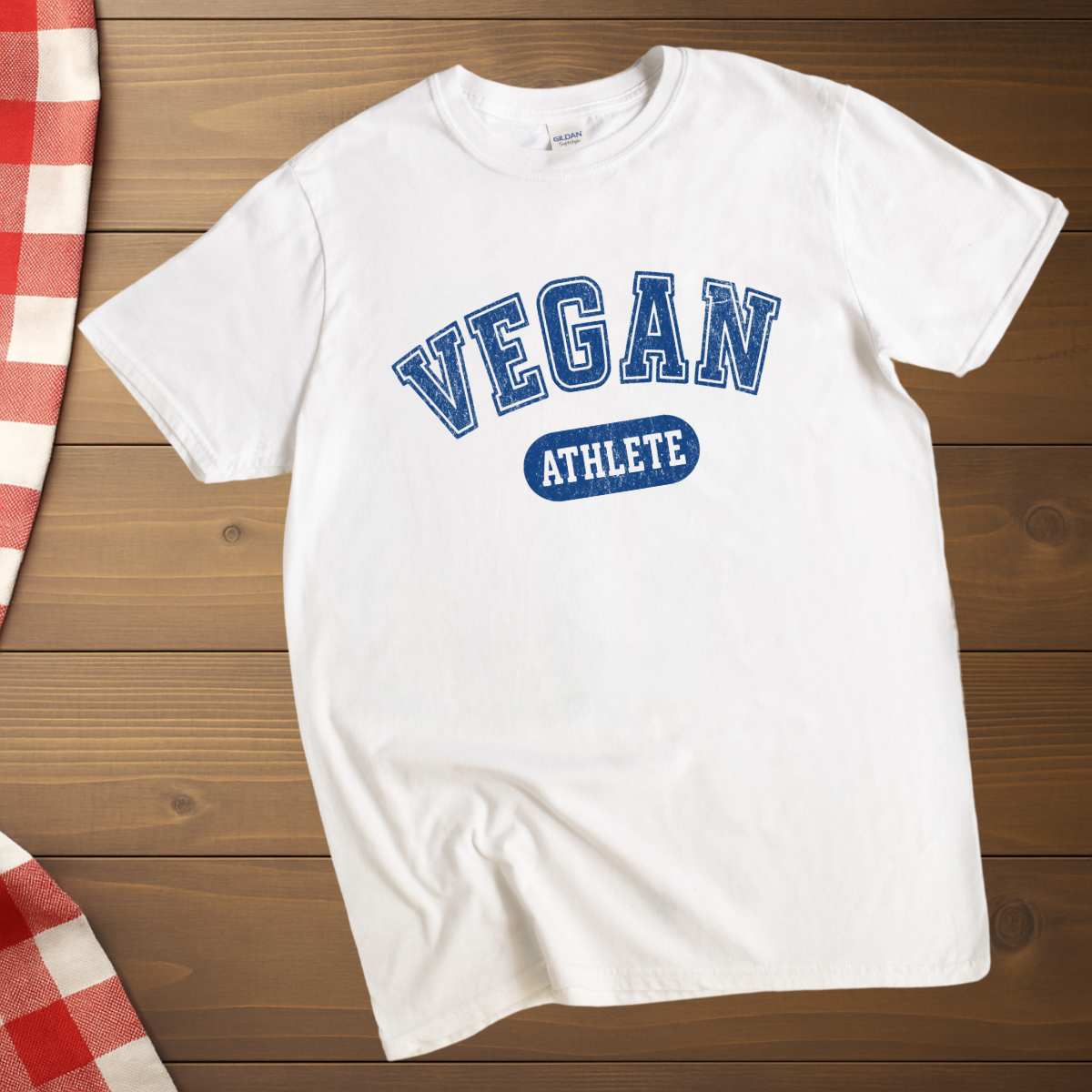 Vegan Athlete T-Shirt