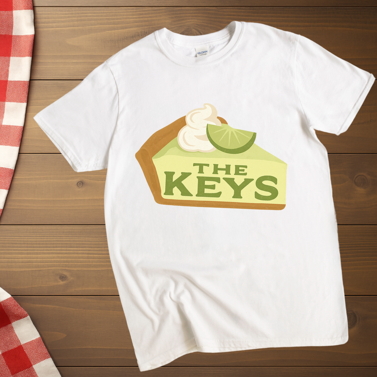 Key Lime Pie T-Shirt