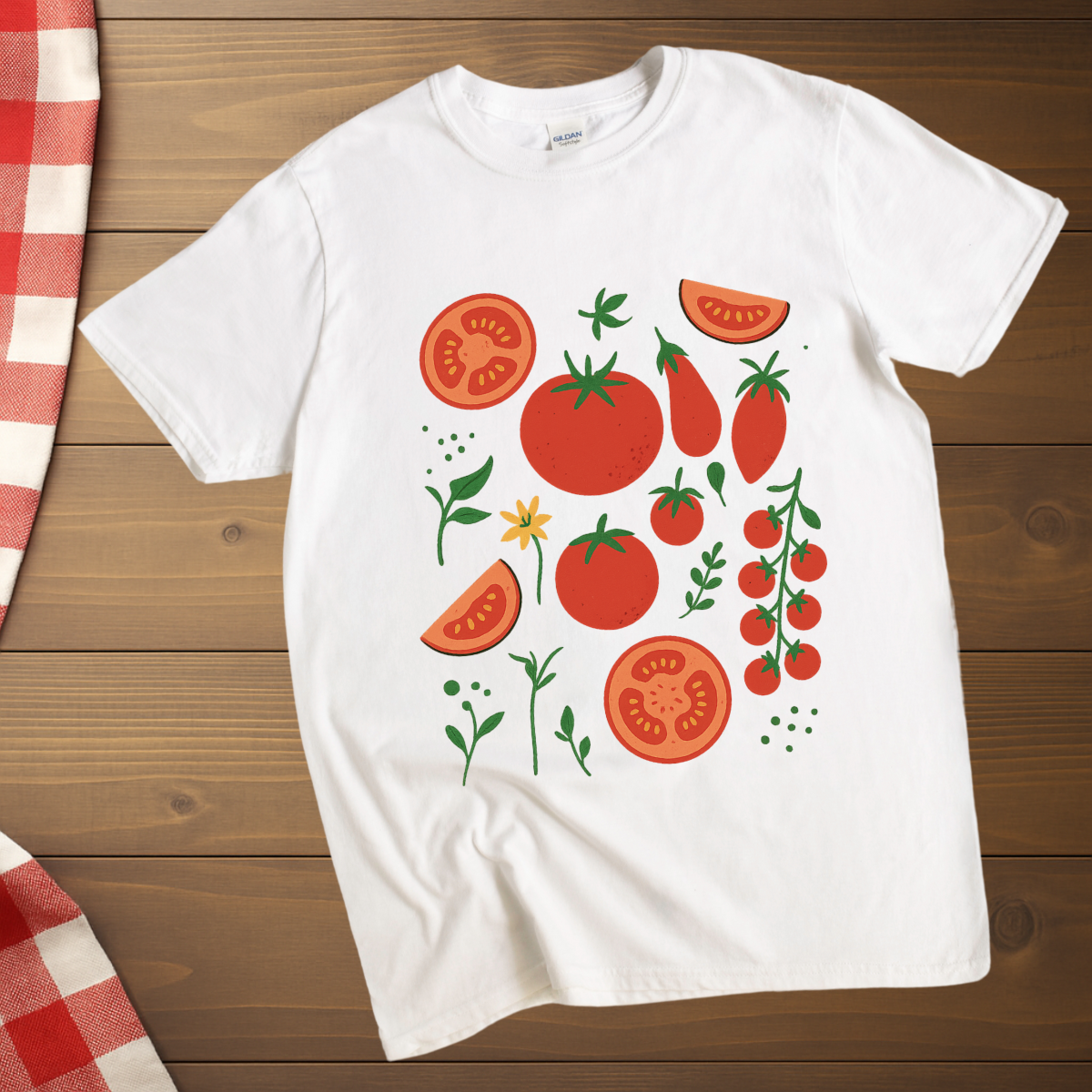 Tomatoes T-Shirt