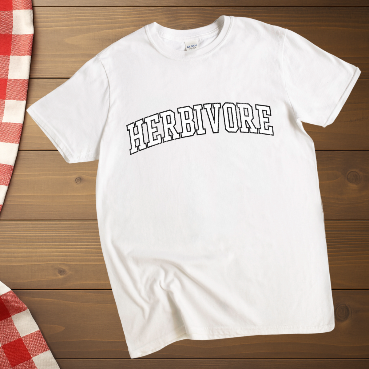 Herbivore, vegan T-Shirt
