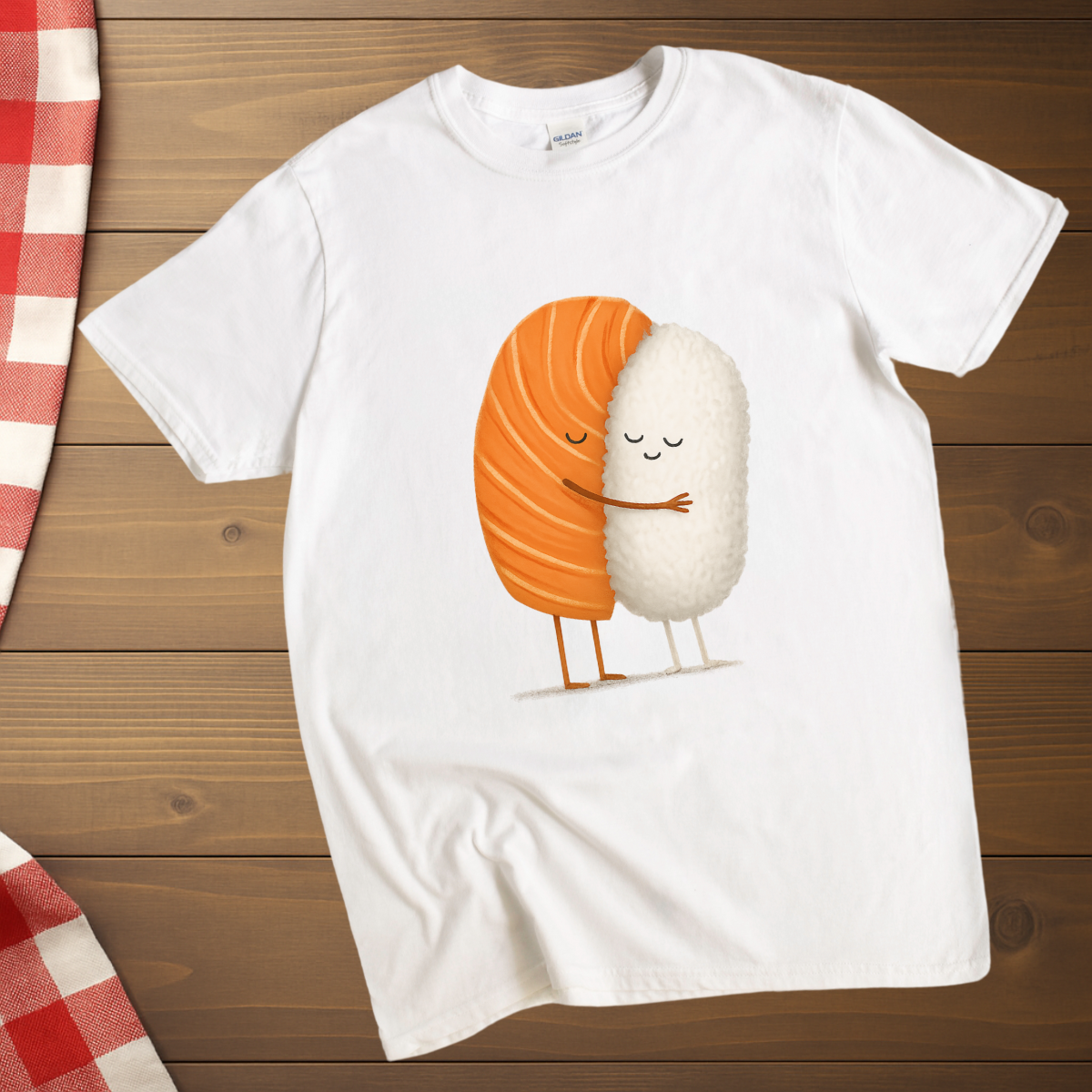 Sushi Hug T-Shirt