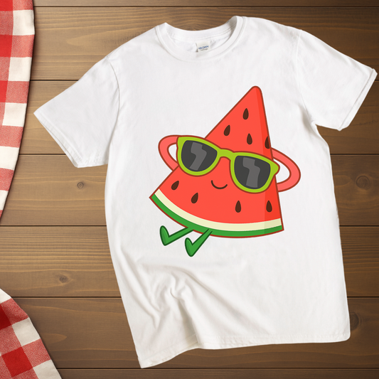 Summer Watermelon T-Shirt