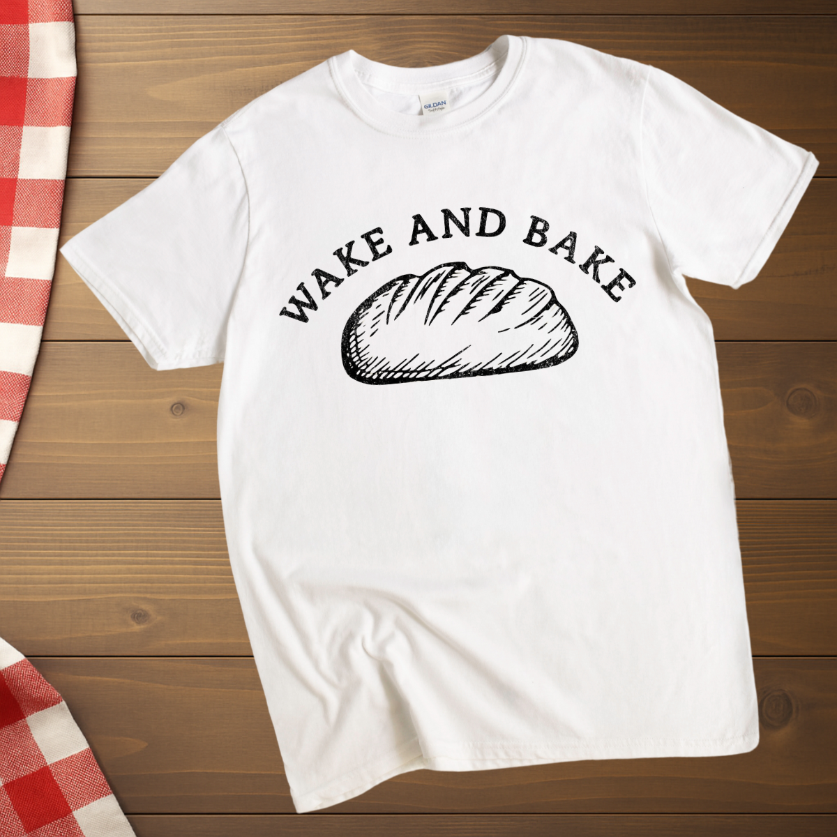 Morning Baking T-Shirt