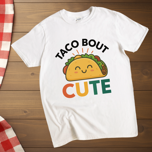 Taco bout cute T-Shirt