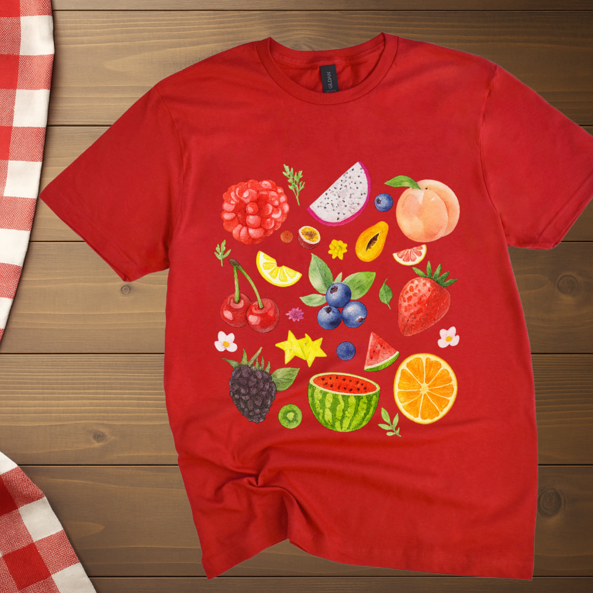 Fruit Fest T-Shirt