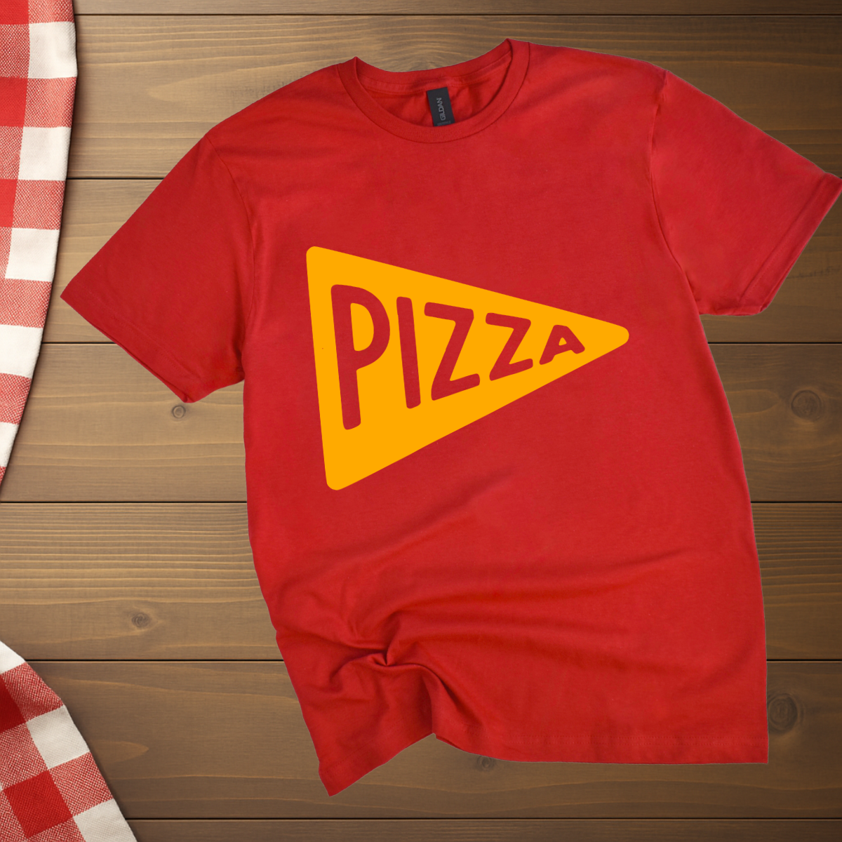 Slice Said So Pizza T-Shirt