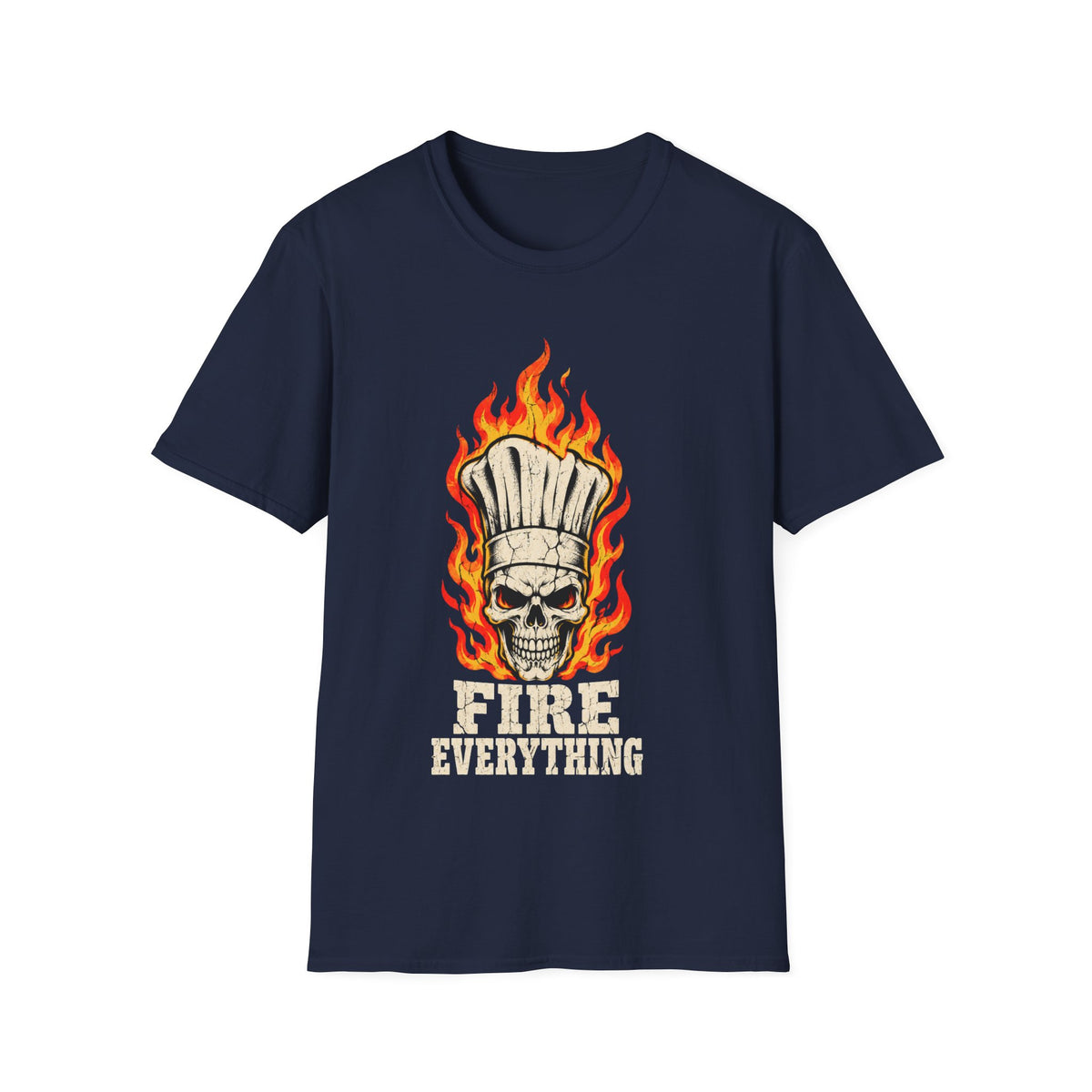 Fire Everything T-Shirt