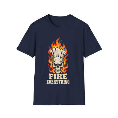 Fire Everything T-Shirt