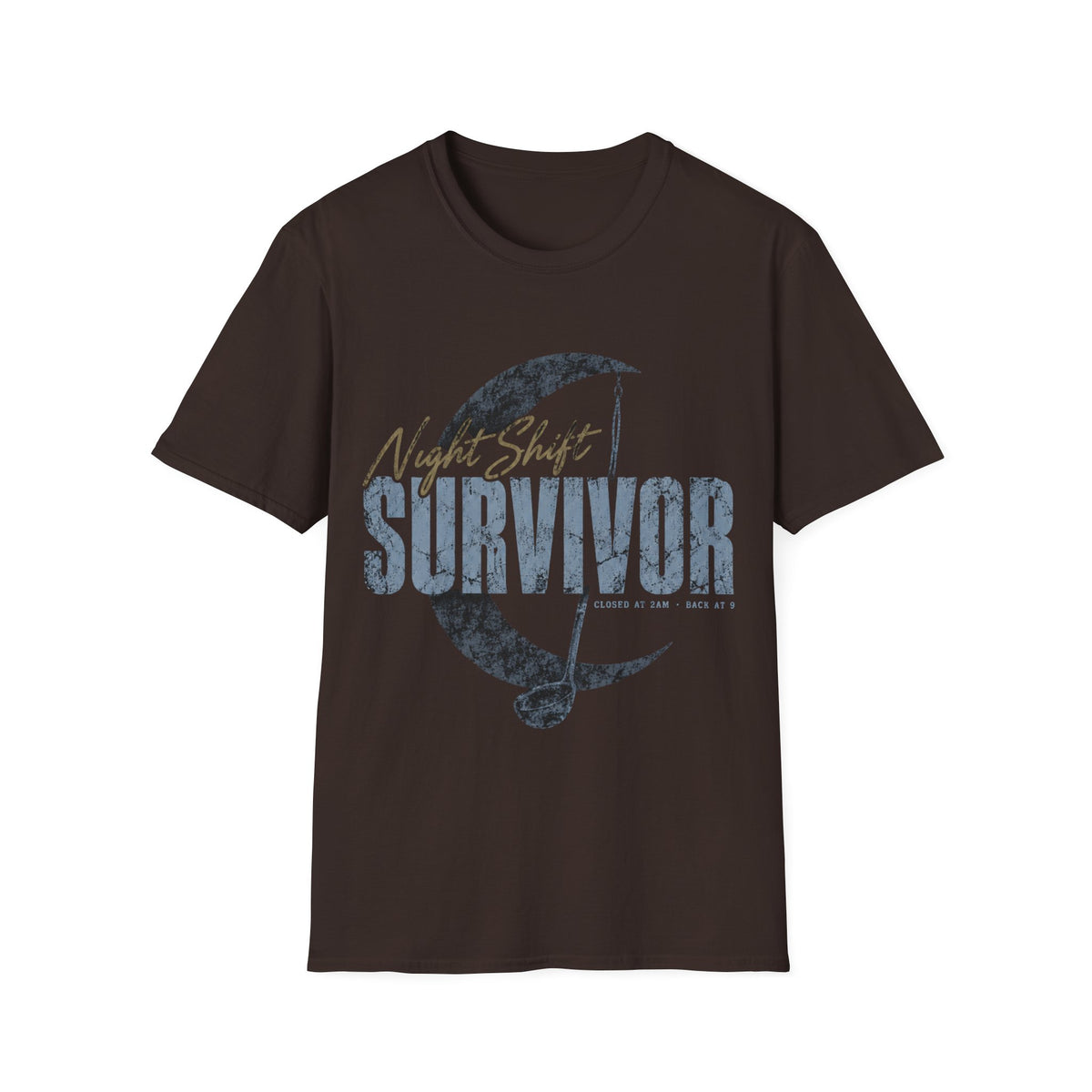Night Shift Survivor T-Shirt