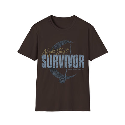 Night Shift Survivor T-Shirt