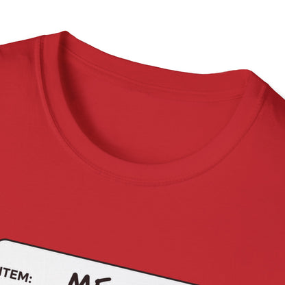 Initials: KD T-Shirt