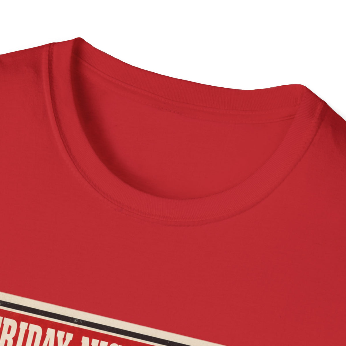 The Line vs The dining room T-Shirt