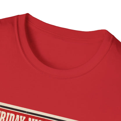 The Line vs The dining room T-Shirt