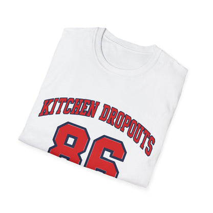 Kitchen Dropouts, Line Dept T-Shirt