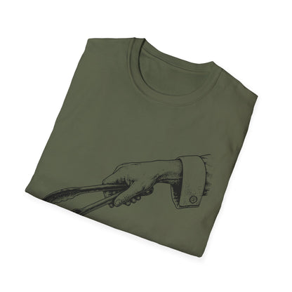 I click my tongs for no reason T-Shirt