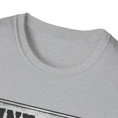 Line Cook metallic label T-Shirt
