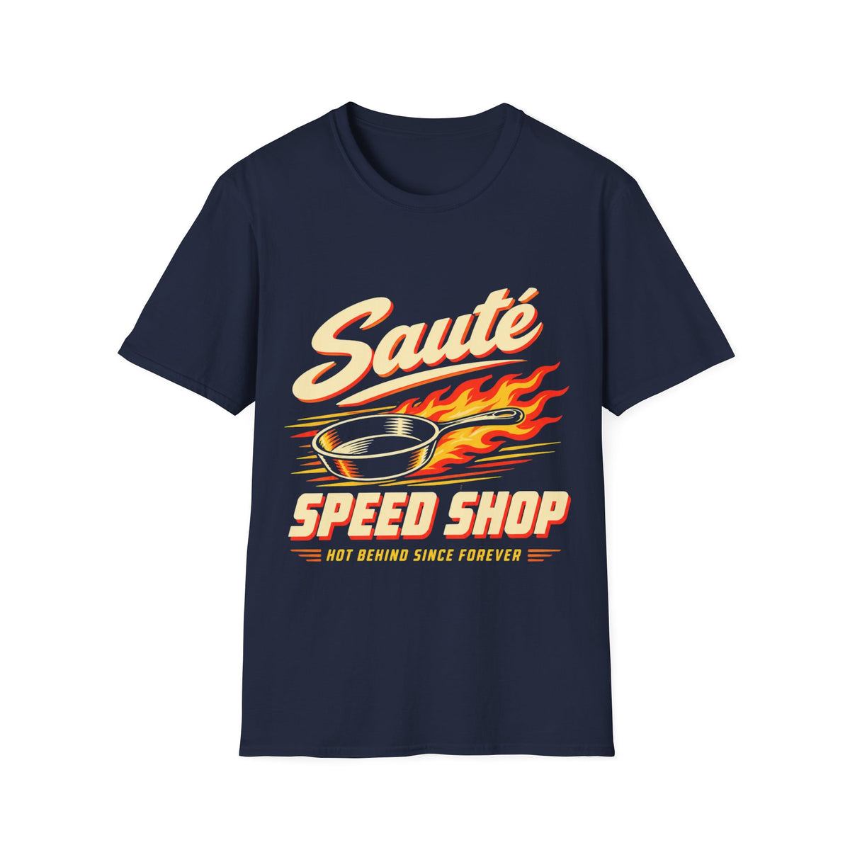 Sauté Speed shop T-Shirt