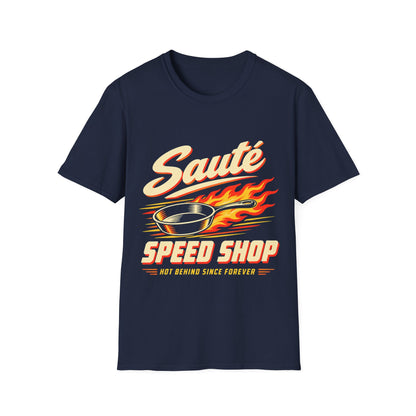 Sauté Speed shop T-Shirt