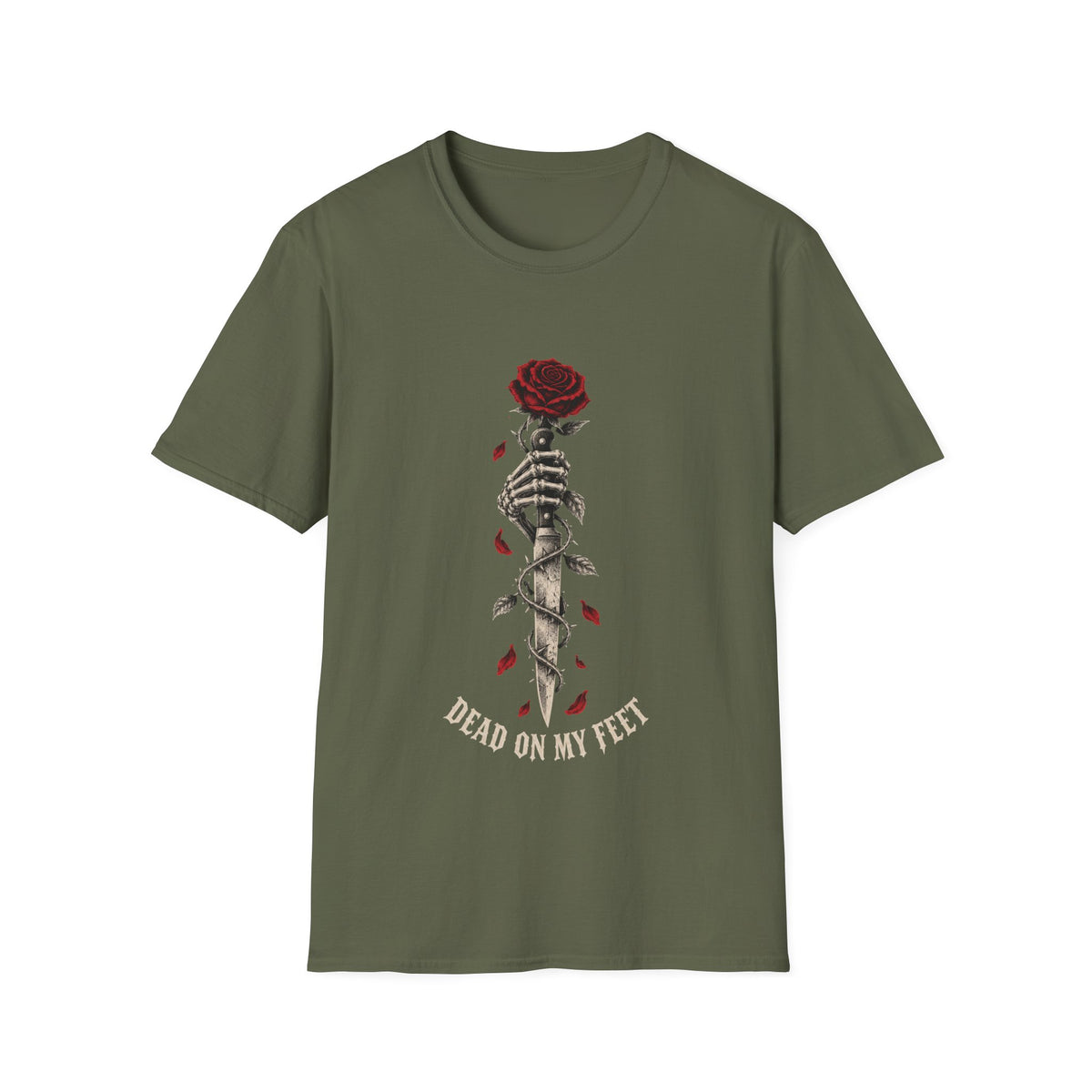 Dead on my Feet T-Shirt