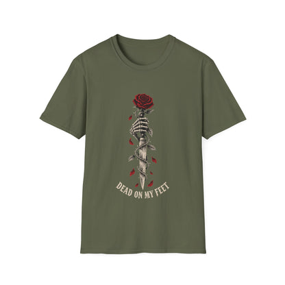 Dead on my Feet T-Shirt
