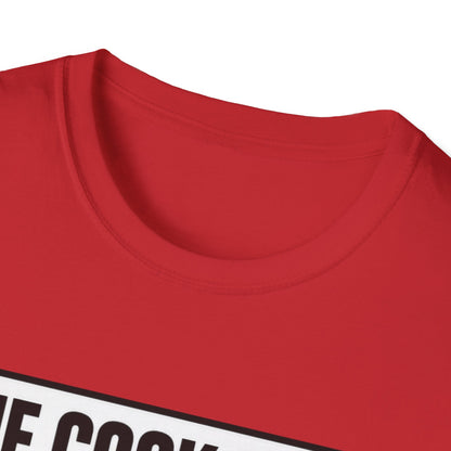 Line Cook Facts T-Shirt