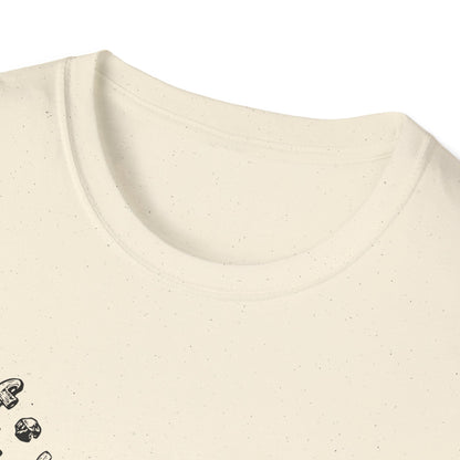 Saute Definition T-Shirt