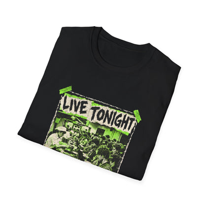 The Weeds Band T-Shirt