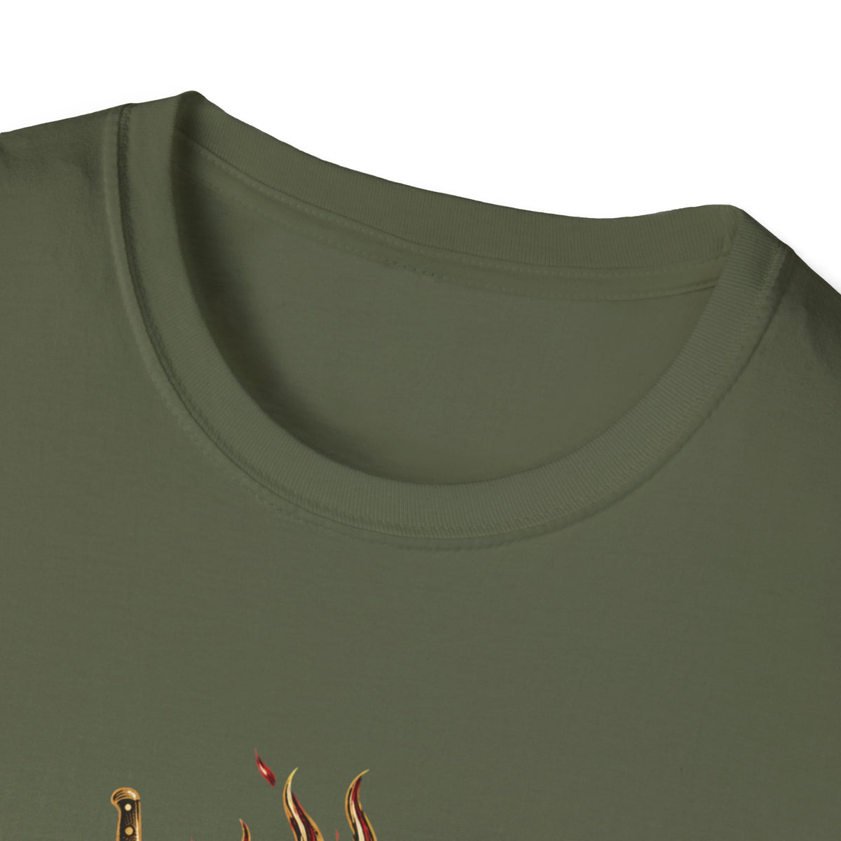 Devoted to the line T-Shirt